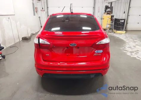 2015 Ford Fiesta Se z USA, uszkodzony, nr VIN 3FADP4BJ3FM209402